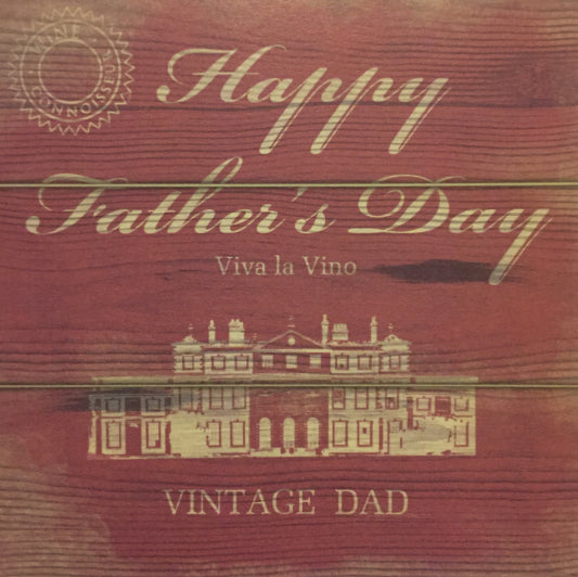 Father's Day - Vintage Dad