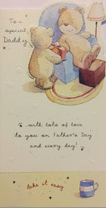 Father's Day - Special Daddy