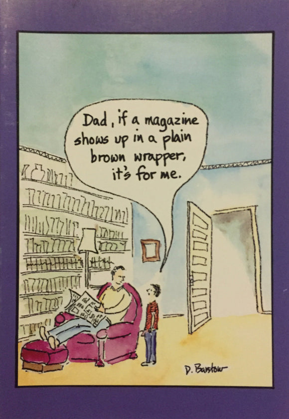 Father's Day - Humour