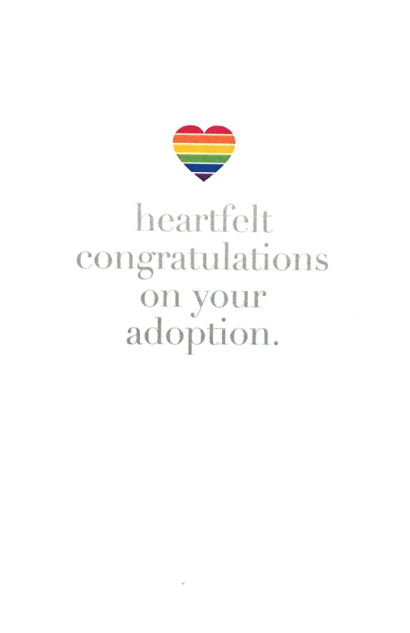 Baby - Pride Heart Adoption