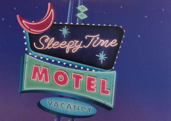 Blank - Sleepy Time Motel