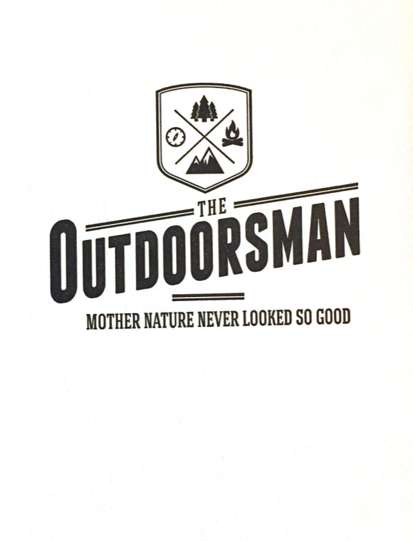 Blank - The Outdoorsman