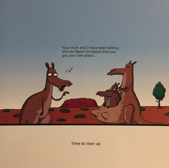 Humour - Kangaroo