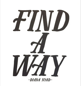 Blank - Find a Way