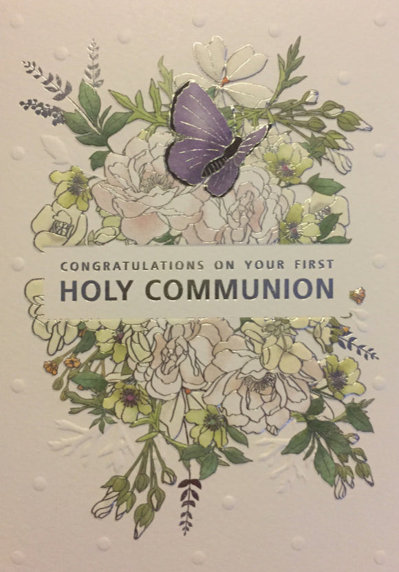 First Communion - Bouquet