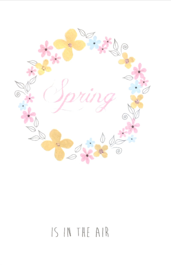 Blank - Spring