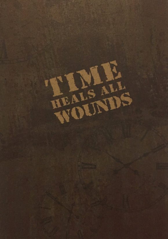 Sorry - Time Heals All Wounds