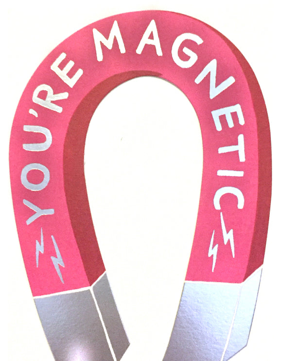 Love - Magnetic