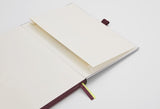 Lamy A5 Hardcover Blank Notebook - Black