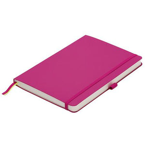 Lamy Pocket Softcover Notebook - Pink
