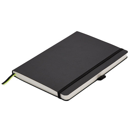 Lamy Pocket Softcover Notebook - Black