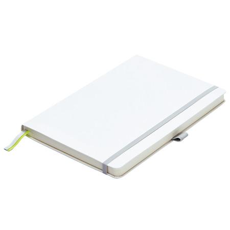 Lamy Pocket Softcover Notebook - White