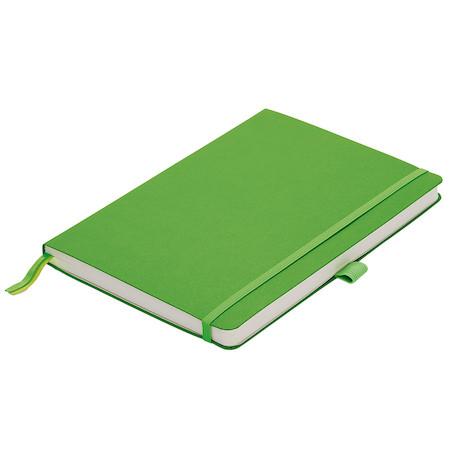 Lamy Pocket Softcover Notebook - Green