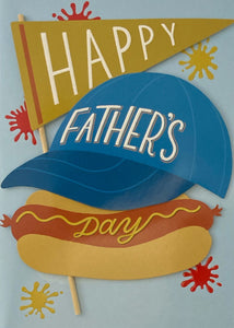 Father's Day - Hot Dog