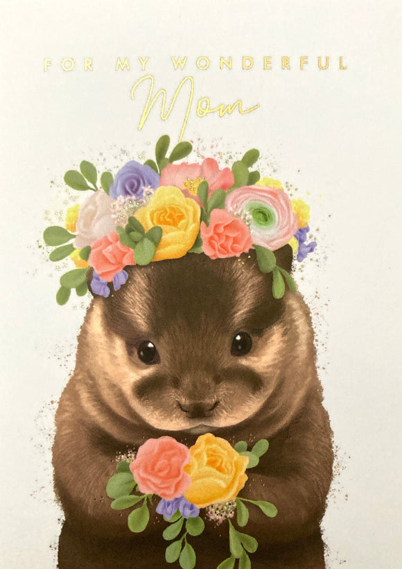 Mom - Otter