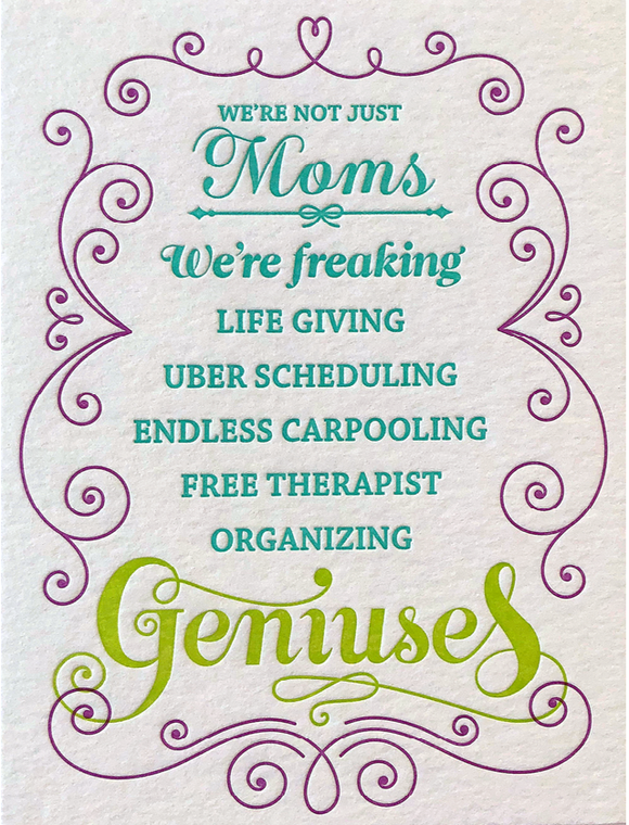 Mother's Day - Not just Moms