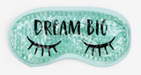 Chill Out Gel Eye Mask - Dream Big