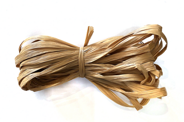 Natural raffia best sale