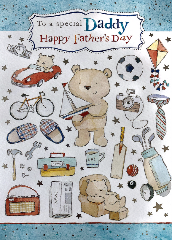 Father's Day - special daddy
