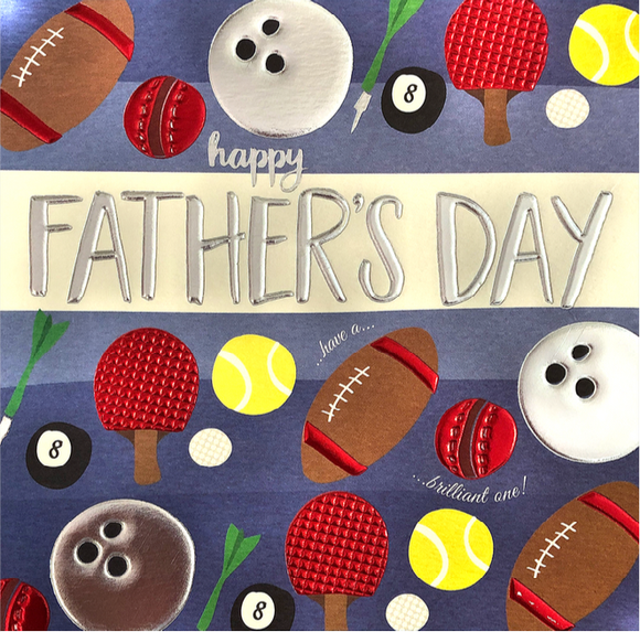 Father's Day - Sports