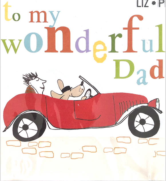 Father's Day - wonderful Dad