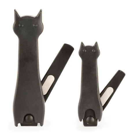 Perfect Pair Cat Nail Clippers