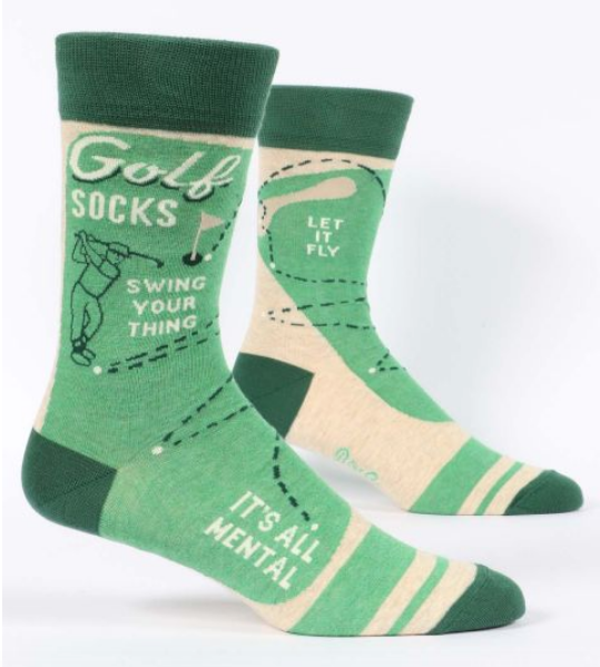 Mens Socks - Golf Socks