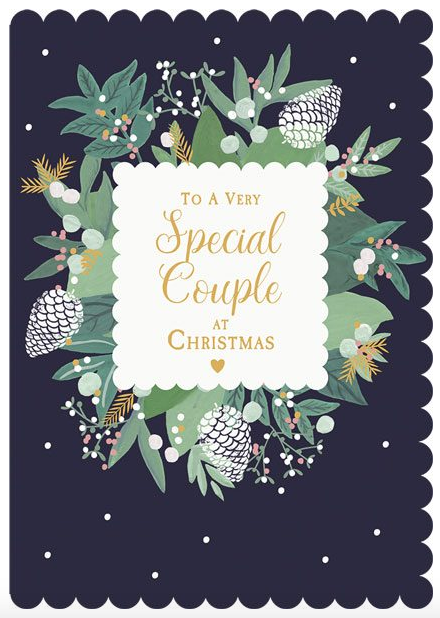 Christmas - Special Couple