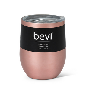 Bevi Insulated Wine Cup - Champagne