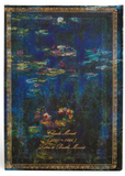 Monet, Water Lilies Ultra Wrap Blank Journal