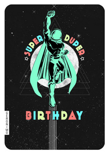 Birthday - Super Duper