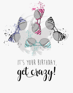 Birthday - Get Crazy