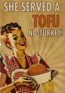 Thanksgiving - TOFU