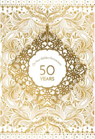 Anniversary - 50th