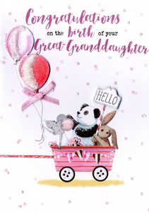 Baby - Great-Granddaughter