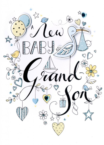 Baby - New Grandson