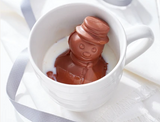 Saxon Melting Hot Chocolate Snowman