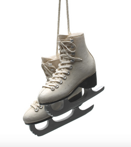 Figure Skates Ornament