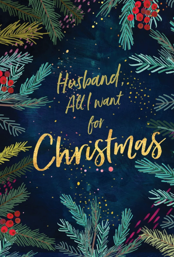 Christmas - Husband