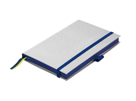 Lamy Pocket Hardcover Notebook - Ocean Blue