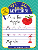 Trace & Learn Letters