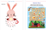 Trace & Learn Letters