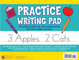 Children's Practice Writing Pad