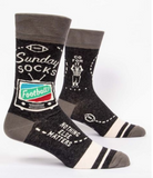 Mens Socks - Sunday Socks