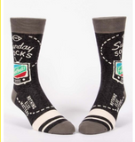 Mens Socks - Sunday Socks