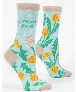 Women's Socks - I Never Fart