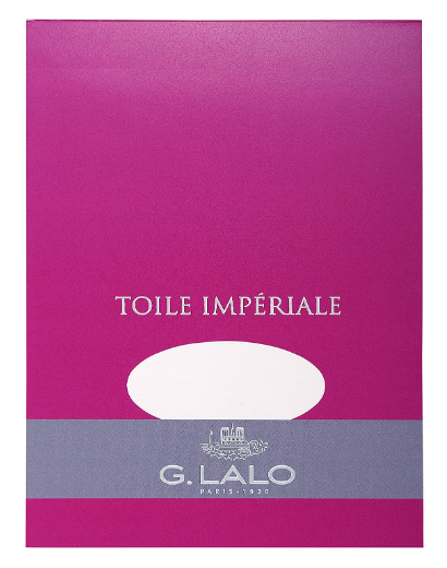 G. Lalo Stationery Pad in 2 sizes - Toile Imperiale