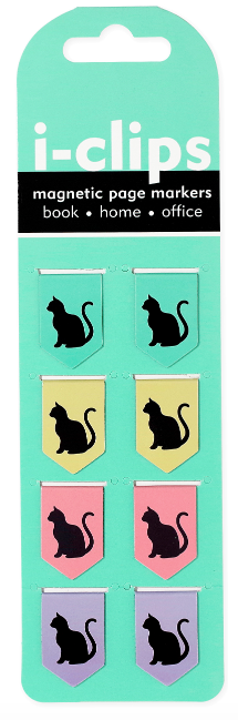 i-Clips Magnetic Clip - Cats