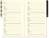 Little Black Book of Addresses