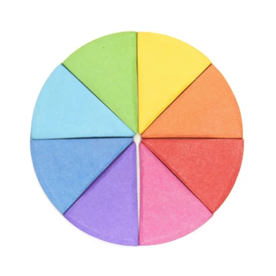 Colour Wheel Sticky Notes